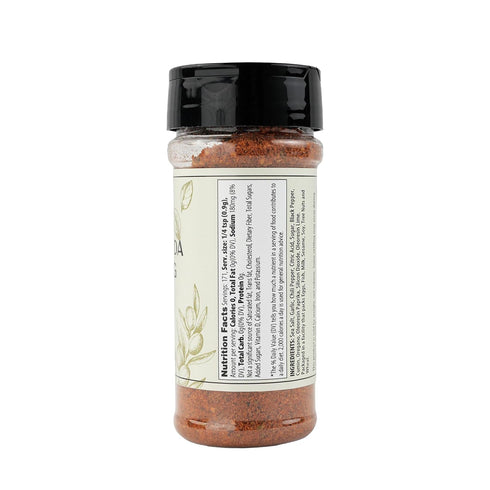(5.44 Olive & Vine Citrus Asada Seasoning, Zesty Flavor, For Grilling & Marinades, Rich Tradition, Authentic Taste