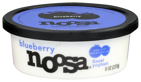 NOOSA Blueberry Yoghurt, 8 OZ