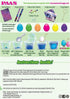 PAAS Neon Egg Decorating Kit - Brighten Your Easter with Fun and Creativity