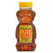 Fischer's Clover Honey, 12 Oz 100% Pure, Raw & Unfiltered Honey Squeezable