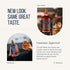 23.7 Oz (700mL Lyre's American Malt Premium Non Alcoholic Spirits, Mocktails & Nonalcoholic Drinks, Bourbon Style, Fl