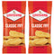 Louisiana Fish Fry Products Unseasoned Classic Fry Seafood Breading Mix, Pack of