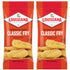Louisiana Fish Fry Products Unseasoned Classic Fry Seafood Breading Mix, Pack of