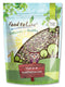 Food to Live No Shell Pistachios, 2 Pounds Unsalted, Kernels, Sirtfood, Bulk.