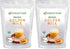 Z Natural Foods Organic Golden Milk Powder - Turmeric Superfood Blend, Mix