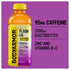 20 Oz (Pack 12) BODYARMOR Flash I.V. Zero Sugar + Caffeine, Pineapple Passionfruit Electrolyte Beverage, Hydration