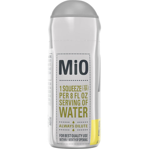 (1.62 oz MiO Lemonade Liquid Water Enhancer Drink Mix fl Bottle)