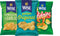 Wise Foods Golden Original, Sour Cream & Onion Ridgies & Onion/Garlic Potato Chips Variety
