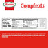 9 (Pack 6) HORMEL COMPLEATS Beef Pot Roast Microwave Tray, Ounces