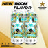 16 Oz (Pack 12) Rockstar Energy Drink, Boom Pina Colada Fl Cans