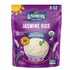 Lundberg Jasmine Rice, Long Grain White Rice - Non-Sticky, Fluffy Aromatic Rice,