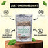4 oz, Herb To Body Burdock Root Cut & Sifted Wildcrafted Arctium Lappa Dried for Herbal Tea, Dried Burdock Tea