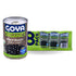 Goya Organic Black Beans, Low Sodium with Sea Salt, 15.5 Ounce (Pack