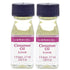 LorAnn Oils Super Strength Flavoring, Pack of 2, 0.125 fl oz, Bold Natural Flavors for Candy Making