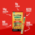 Country 100% 1.15 (Pack 8) 30 Tillamook Smoker Grass Fed Beef Sticks, Zero Sugar, Original, Ounce of Whole Approved