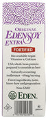 32 oz Eden Foods Extra Organic Original Fortified Soymilk