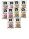 Generic Himalayan Pink Salt Organic Popcorn, Variety Pack, Himalayan Pink, Himalayan Gold, 28