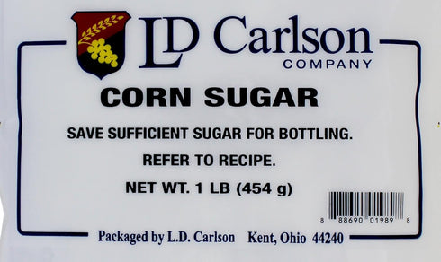 1 lb Corn Sugar (One)