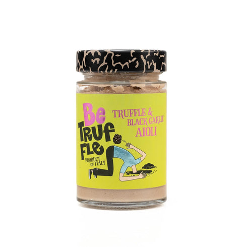 Be Truffle - Truffle & Black Garlic Aioli 6,17 OZ - 175g