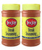 TexJoy Original Steak Seasoning 16 Oz (Pack of 2)