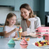 Beswarmy Frozen Frozen Ice Cream Maker Attachment Dishwasher Safe, Fruit Ice Cream Attachment Compatible
