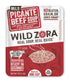 Wild Zora Instant Keto-Friendly Soups, Picante Beef 8-pack, Gluten-Free, Low Carb, 100% Grass-Fed Beef, 0.5oz
