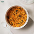 3-Minute 8 (3.8oz 108g) (1EA) VIVID KITCHEN Freeze-Dried Bibimbap with Zero Sugar Sauce Plant-Based Korean Meal