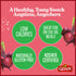 3 pack 17.6 oz (3.3 lbs) Organic Red Beets, Whole, Peeled & Cooked, Salad Ready
