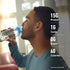 15g 20 oz 12-Pack Isopure Clear Protein Water with Electrolytes, Whey Protein Isolate, Zero Sugar, Unflavored, fl