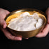 1 1/8" 300 Communion Altar Bread Whole Wheat Cross Design Hosts