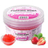 Soeos Strawberry Popping Boba, 550g Bursting Boba Pearls for Bubble Tea, Frozen