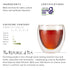 100 The Republic of Tea Mango Ceylon Black Tea, Metabolic Frolic Tea, Tea Bags