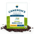Cameron's Coffee Roasted Whole Bean Coffee, Organic Woods & Water, 4 Pound