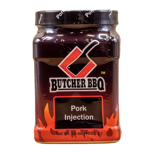 Butcher BBQ 16oz Pork Injection
