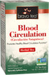 BRAVO TEAS&HERBS Blood Circulation Herbal Tea, Caffeine Free, 20 Count