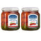 Nezhin Marinated Cherry Tomatoes, Made from Fresh, No Preservatives Added 450gr/15.9oz Pack