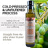 Blood Orange Infused Extra Virgin Olive Oil - Gourmet Flavor Enhancer