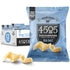 4505 Sea Salt Seasoned Chicharrones, Fried Pork Rinds - Sea Salt Flavored