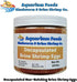 Aquatic Foods Inc. Babies10.9oz Decapsulated Brine Shrimp Eggs, Non Hatching Shell Free Artemia Cysts. These Eggs Ready
