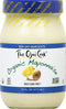 THE OJAI COOK Ojai Cook, Regular Mayonnaise, 16 oz