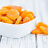 6 (Pack 4) Mariani | Ultimate Dried Apricots | Healthy Snacks for Kids & Adults | Dried Fruit | Vegan Snacks | Gluten