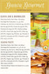 Guava Gourmet (12oz, Guava Jam Jar), Fresh Tropical Guava Fruit Jam, All-Natural, Non-GMO, Vegan, Gluten