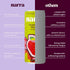 (12 Pack) (5060mg Narra Oat Milk Tea Latte - Strawberry Matcha Latte, Organic Ceremonial Grade Matcha, Smooth, Balanced
