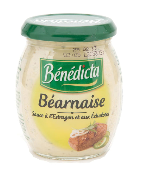 Bénédicta Gourmet Béarnaise Sauce for Broiled or Grilled Meats (1 PACK)