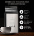 12 Lifeboost Coffee Half Caff Ground Coffee - Low Acid Single Origin USDA Organic Coffee - Non-GMO Ground Coffee Third
