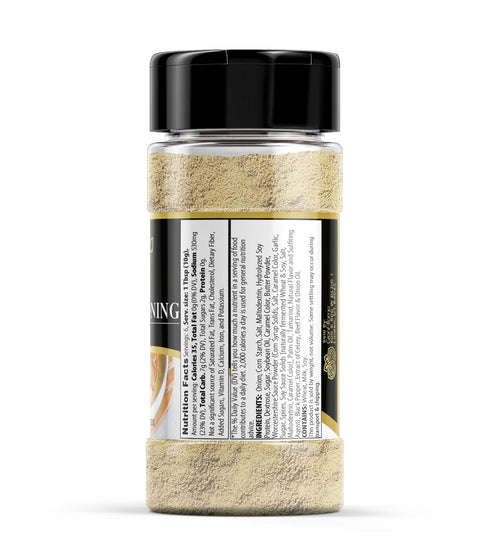 (2.4 GranAroma Onion Seasoning & Soup Mix, Gourmet Culinary Blend, Soups & Dips Ounce)