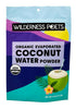 Wilderness Poets, Organic Evaporated Coconut Water Powder - 100% Coconut Water Powder
