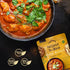 Simmer 20 (375g) Passage to India Ready to Eat Meals - Tikka Masala Sauce - Authentic Indian Food - Prepared Meals