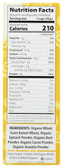 12 oz, 100% Eden Organic Kamut Vegetable Spirals, Whole Grain, Non-GMO