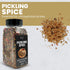 10.5 oz Fresh Finest Pickling Spice Pickling Spice Mix for Canning Pickles Premium Mixed Spices with Intense Flavors